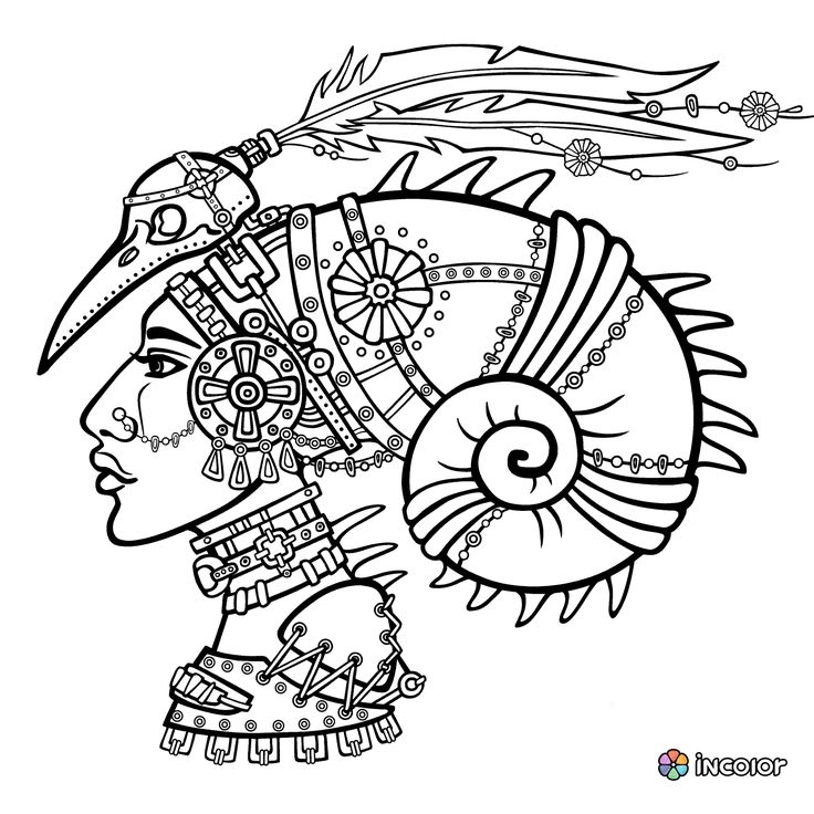 Pin by barbara on coloring face shaman woman magic clothes shaman