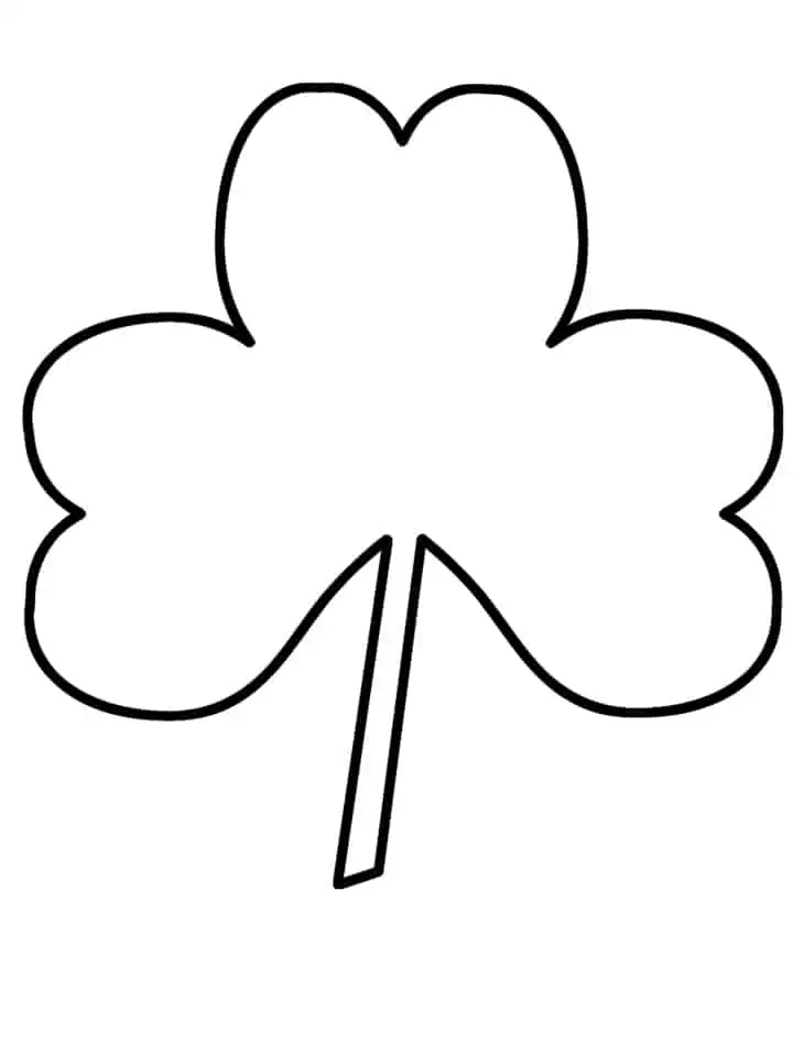 Saint patricks day coloring pages printable