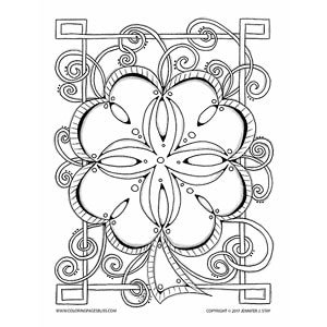 Coloring pages st patricks day