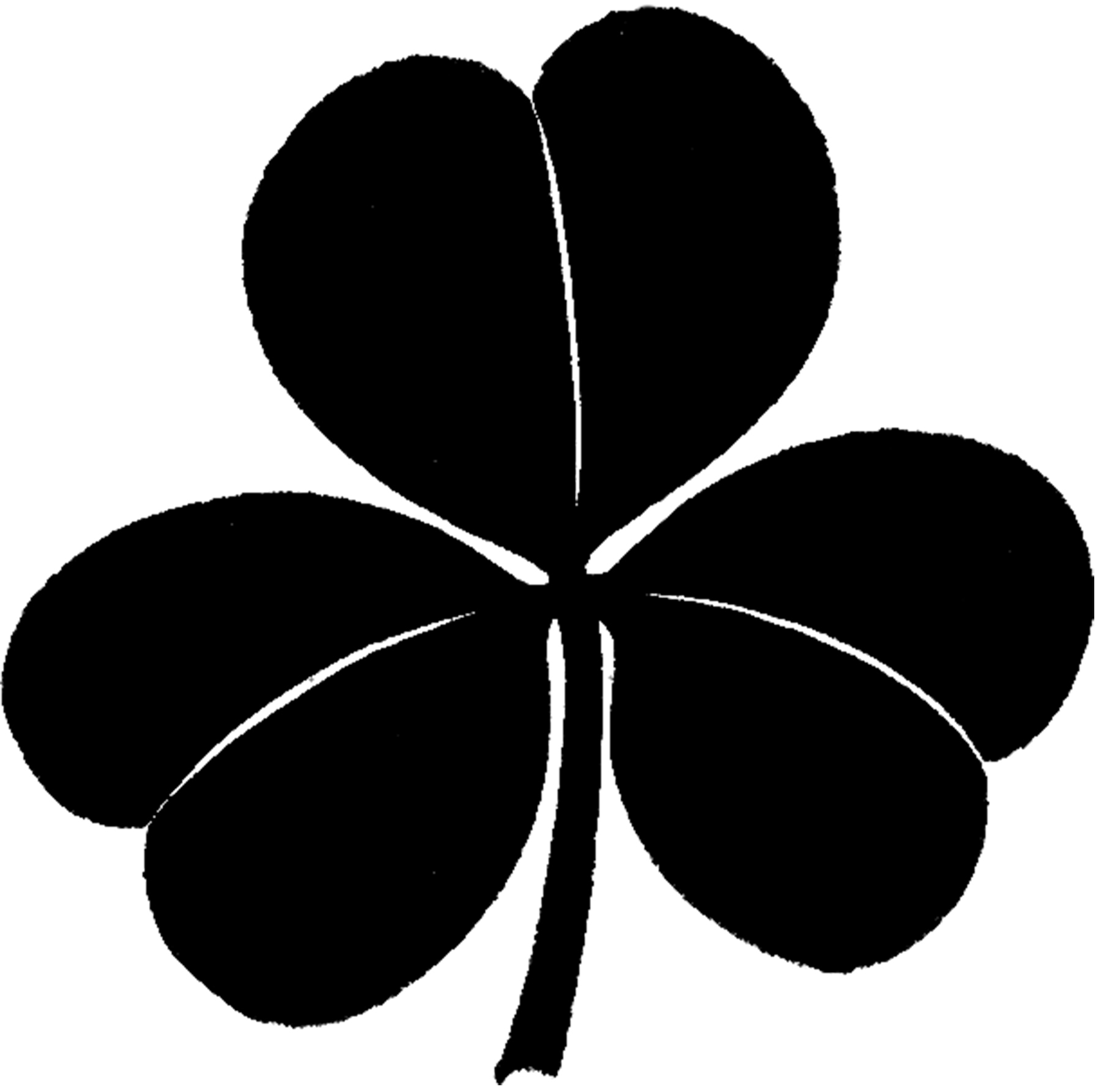 Best shamrock clip art