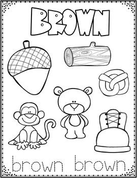 Prek and kinder coloring sheets bundle alphabet colors shapes and numbers preschool coloring pages color worksheets for preschool preschool activities