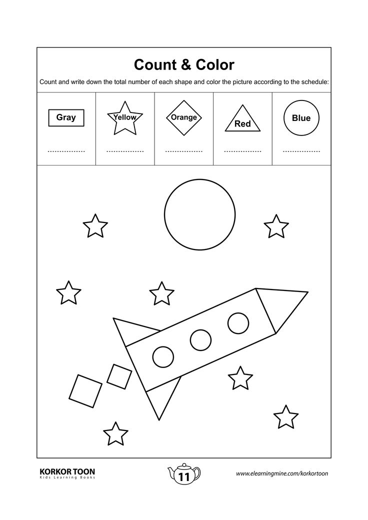 Shapes coloring book for kids worksheet page shapes worksheet kindergarten shapes worksheets shape worksheets for preschool