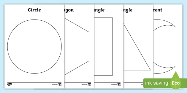 A d shape coloring posters teacher