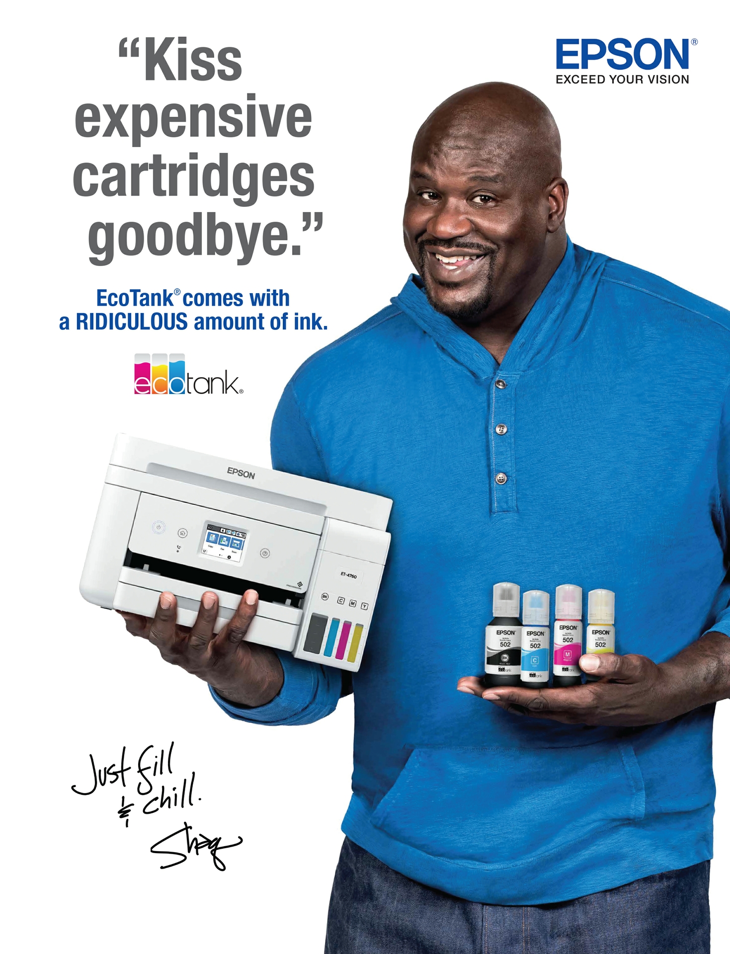 And shaquille oneal join forces to empower customers and help advance education us