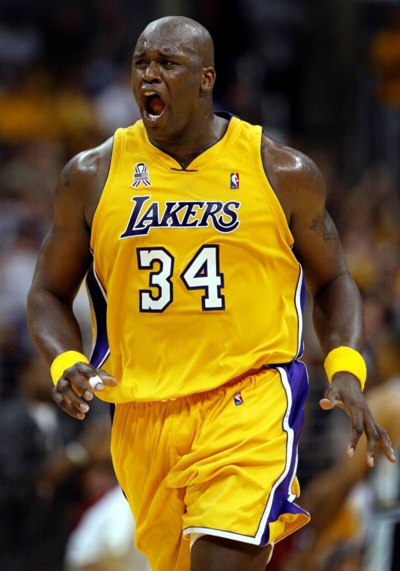 Shaquille oneal nba basketball wikia