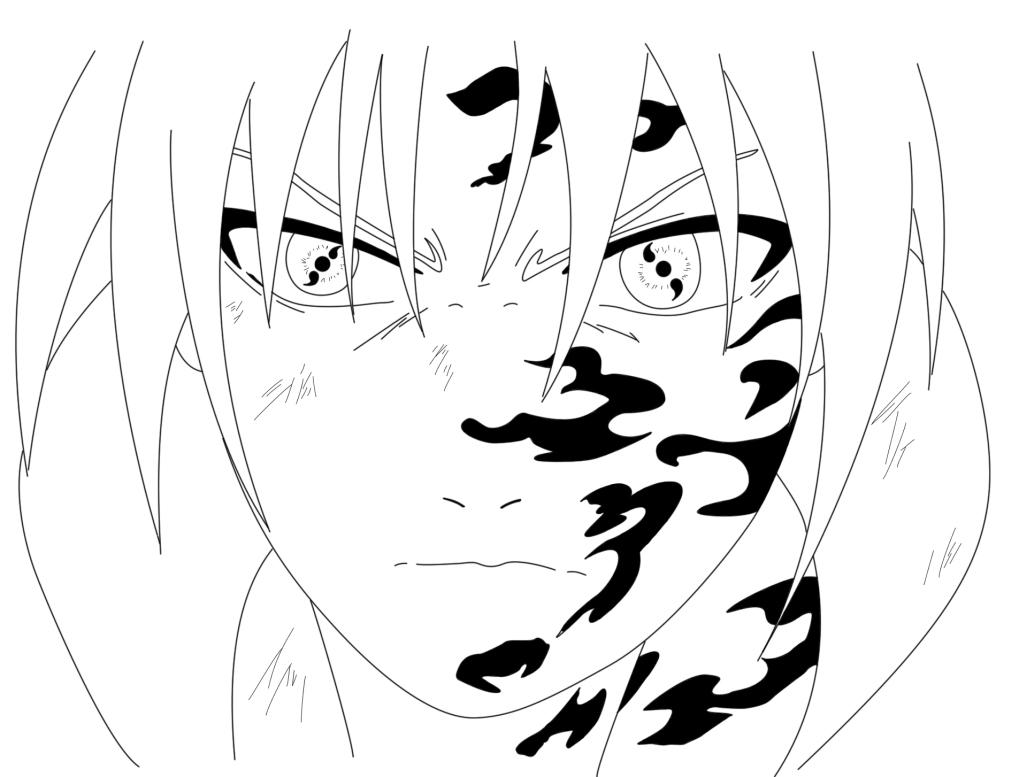 Sharingan sasuke by fakewing on