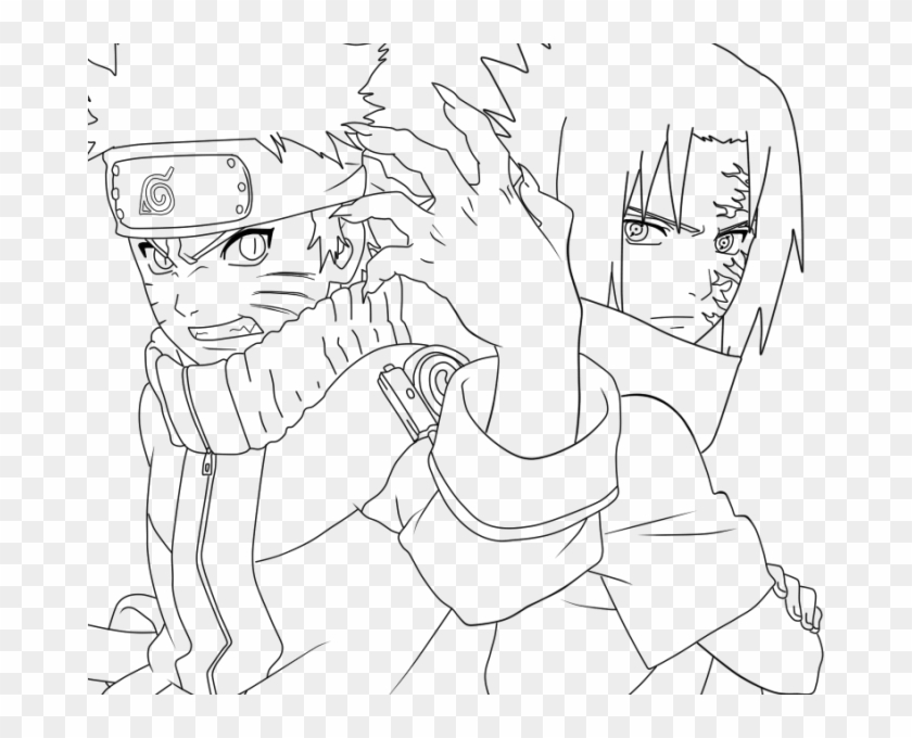 Sasuke coloring pages sasuke coloring pages naruto