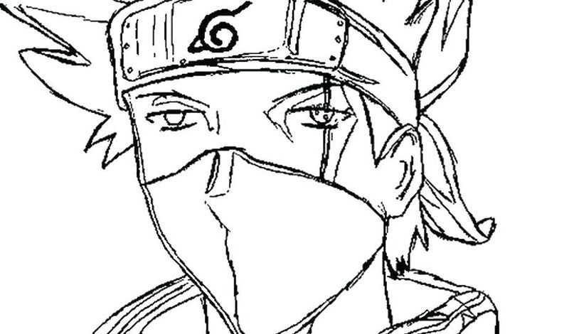 Have fun with these naruto coloring pages pdf ideas