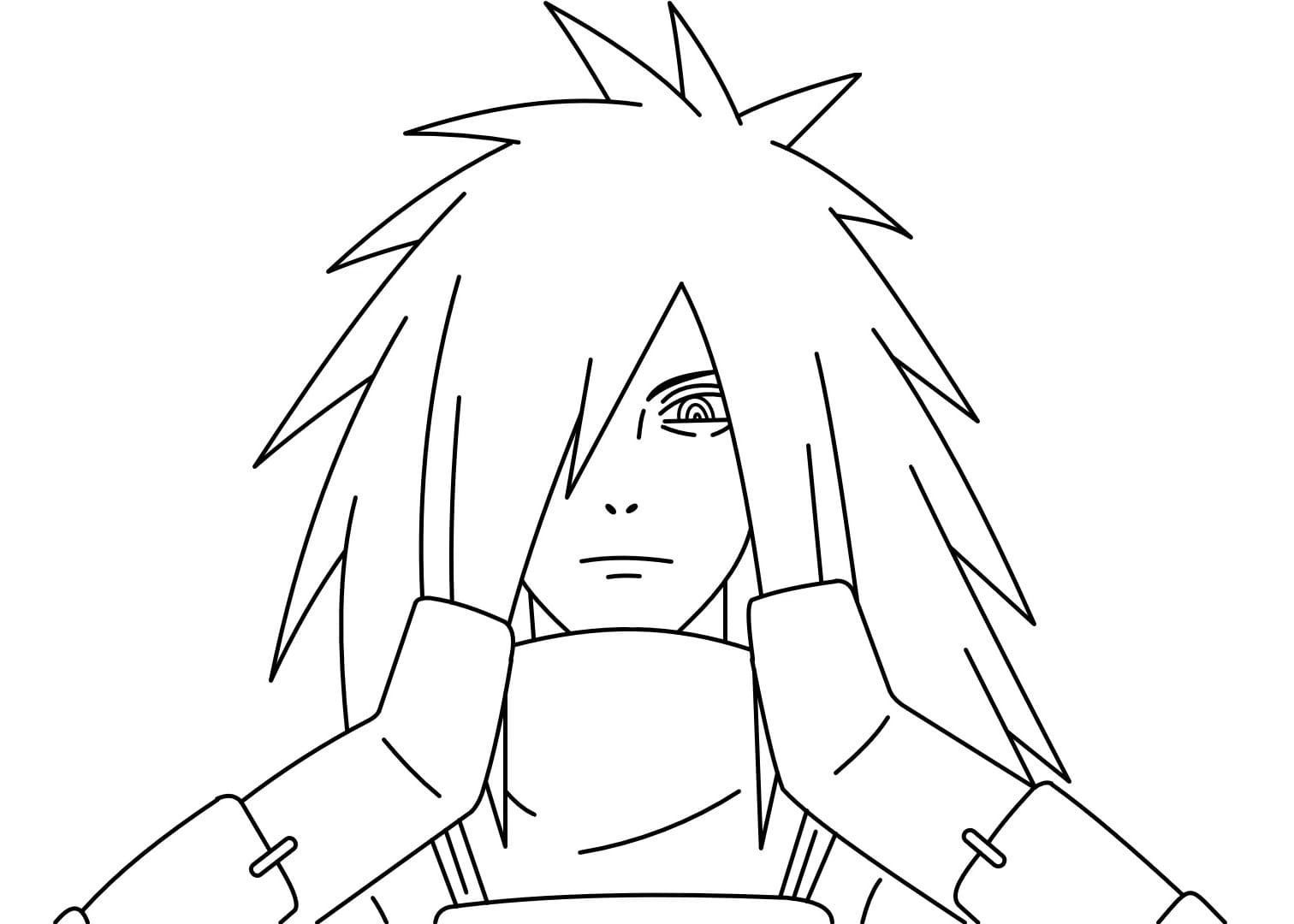 Naruto coloring pages ðð ãããããã ðð