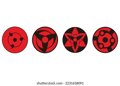 Sharingan images stock photos d objects vectors