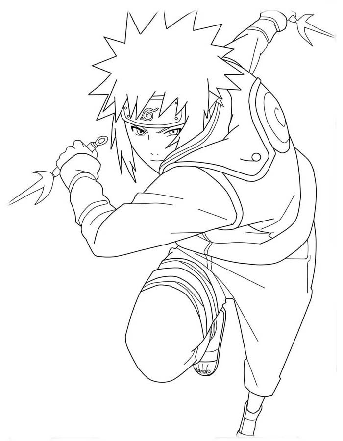 Kakashi coloring pages free personalizable coloring pages