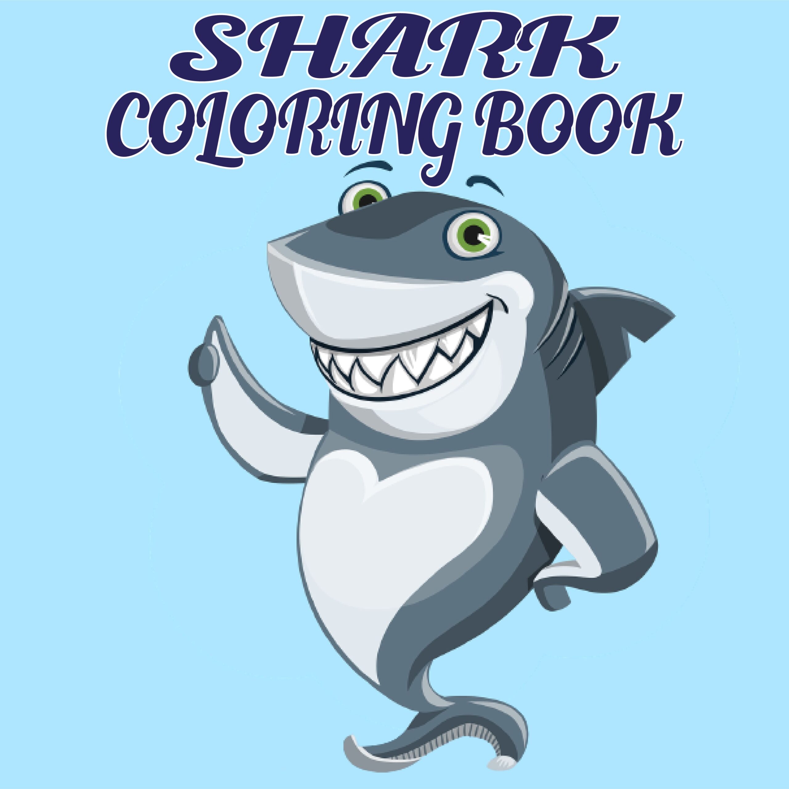 Shark coloring pages preschool kindergarten first grade made by teachers