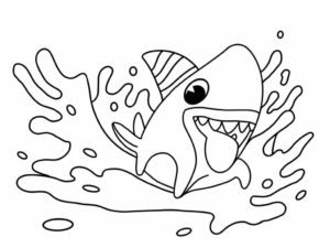 Sharkdog transparent png images cartoon goodies