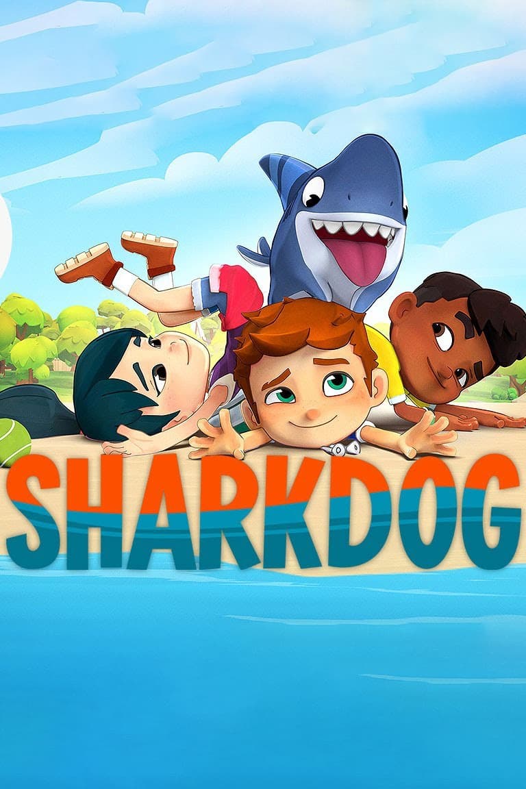 Sharkdog tv series â