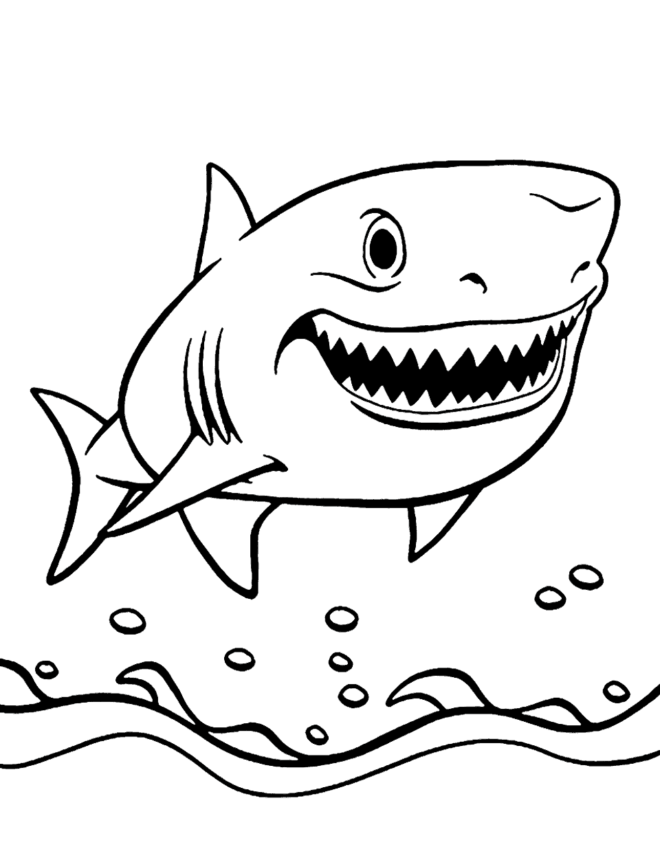 Animal coloring pages free printable sheets