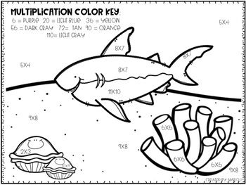 Sharks color