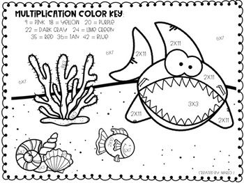 Sharks color