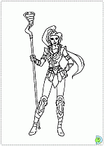 She ra coloring pages she ra coloring book