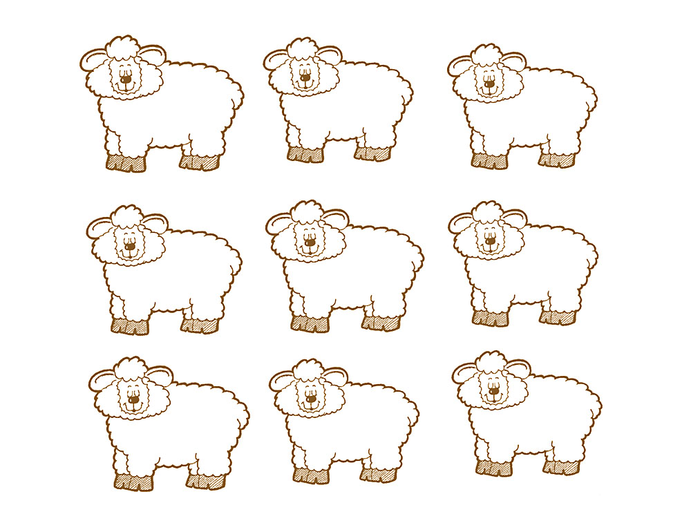 Good shepherd game lds lesson ideas