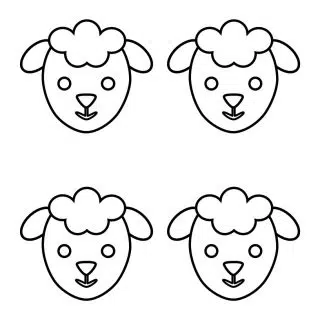 Engaging animals coloring pages print and color now