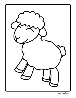 Easter coloring pages â printable coloring pages