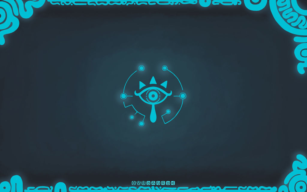 Download sheikah slate 4k wallpapers Bhmpics