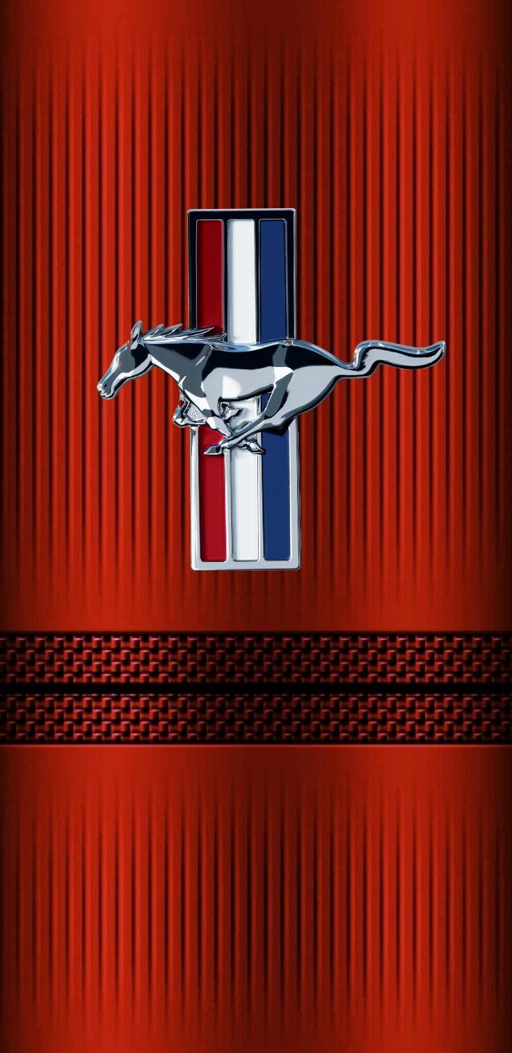 Ford Mustang Logo Wallpaper (62+ images)