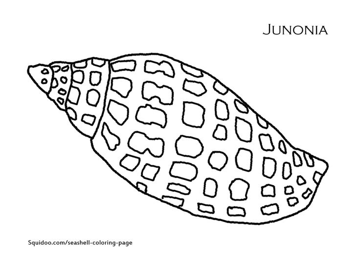 Coloring page printout