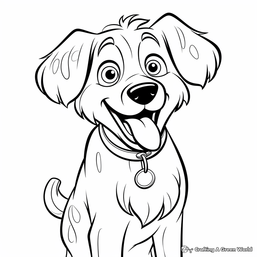 Shepherd coloring pages