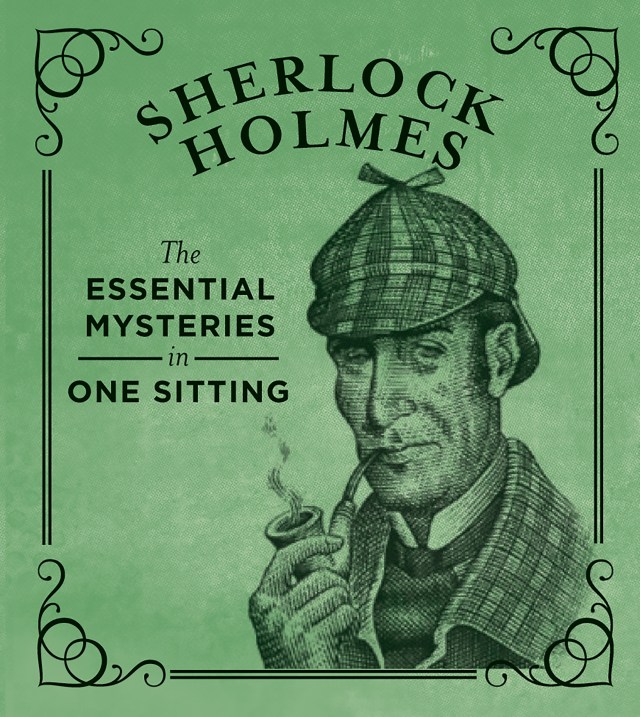 Sherlock holmes by jennifer kasius hachette book group