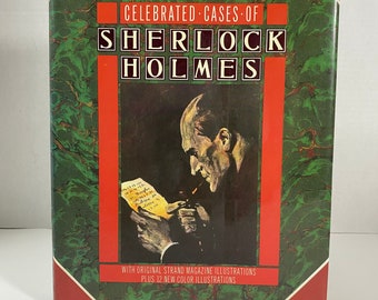 The plete sherlock holmes paperback book box set sir arthur conan doyle berkley books vintage paperback book set gifts free shipping