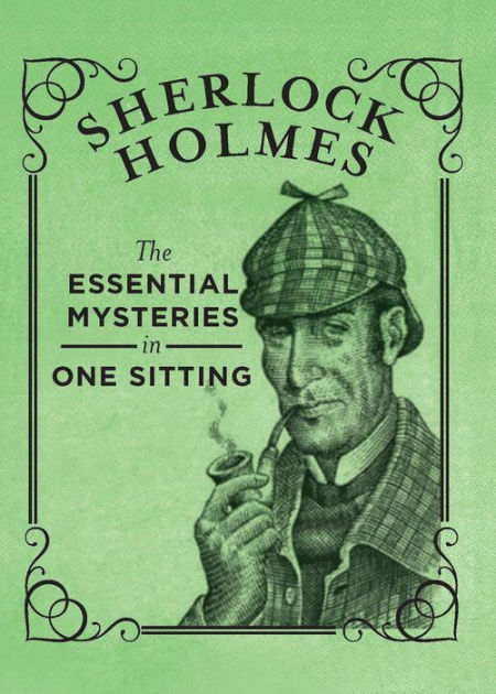 Sherlock holmes by jennifer kasius hachette book group