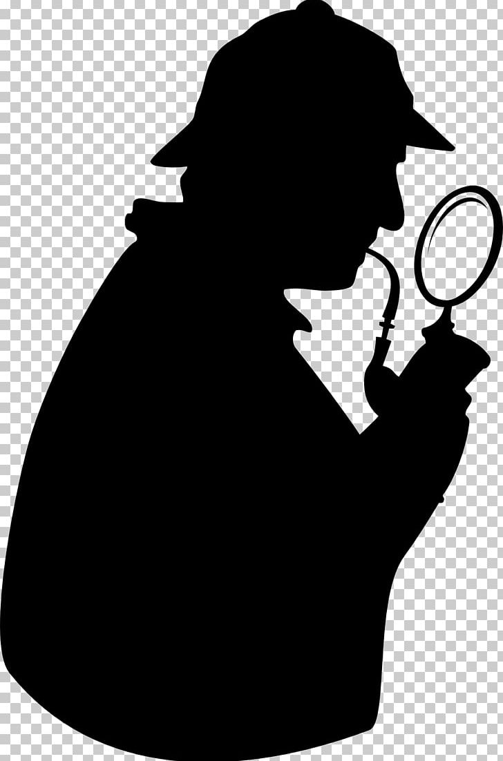 Sherlock holmes magnifying glass detective png clipart akwa ibom state black and white puter icons consulting