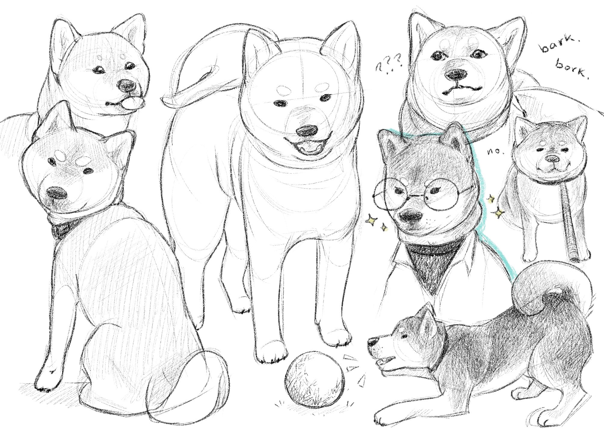 Rei âï on x shiba inu doodlesstudies ð httpstcocwbhaqfr x