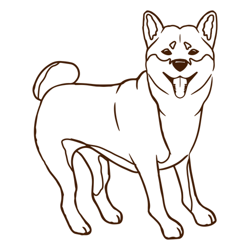 Breed dog png designs for t shirt merch