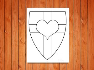 Shield of faith printables â