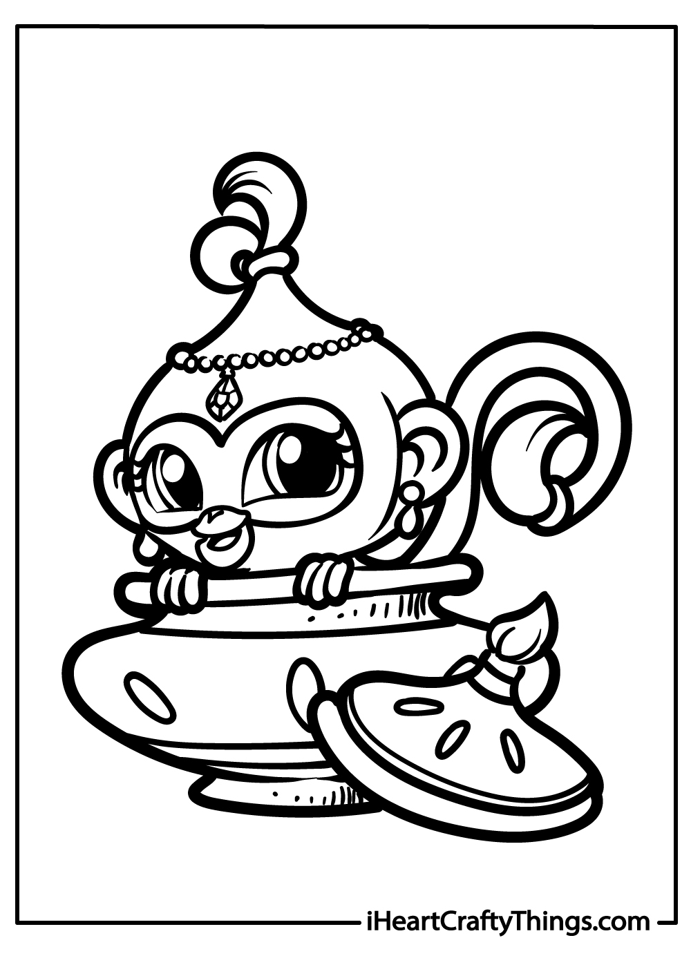 Shimmer and shine coloring pages free printables