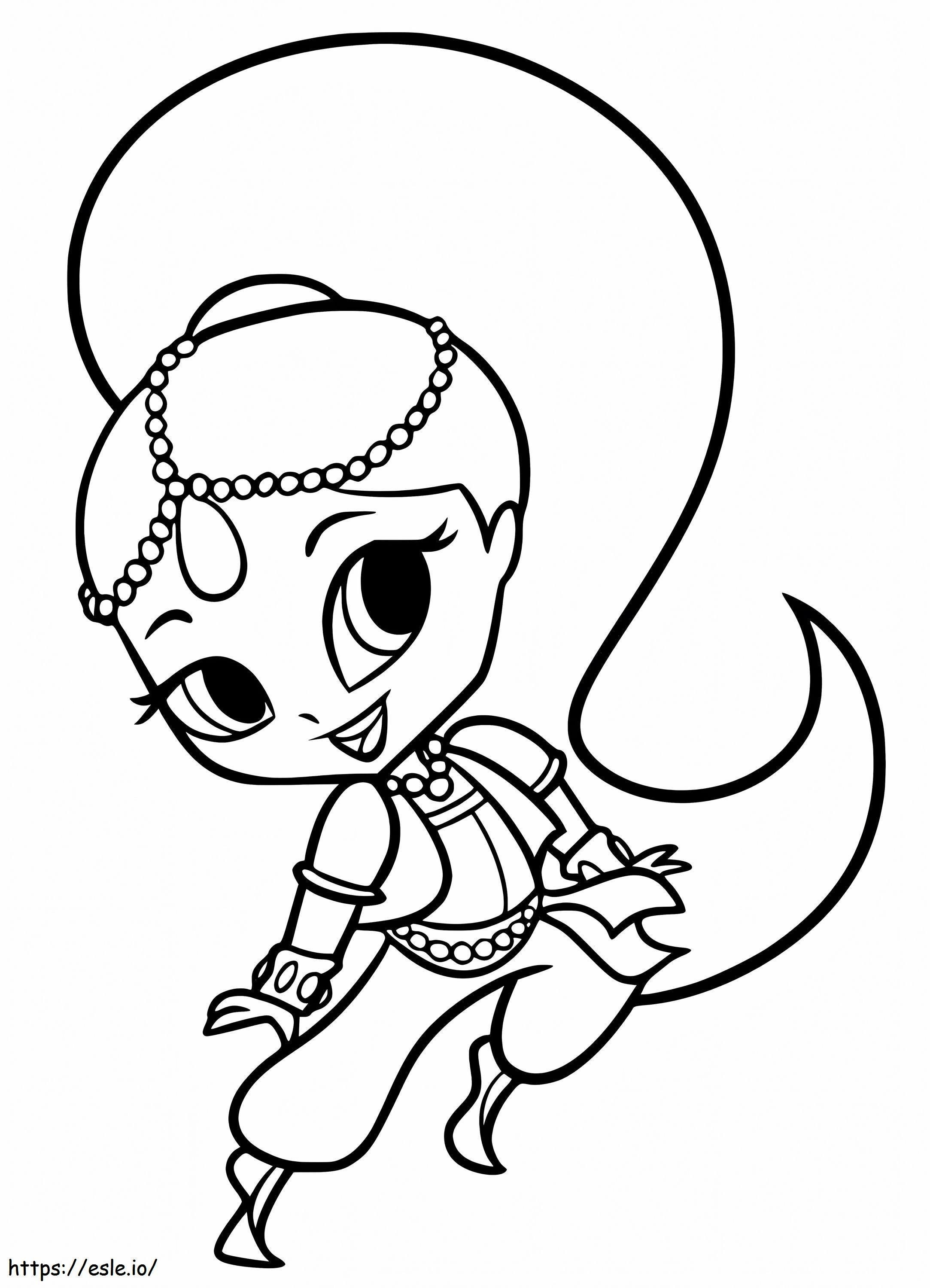 Full coloring book ideas shimmer and shine coloring sheet picture ideas coloring page