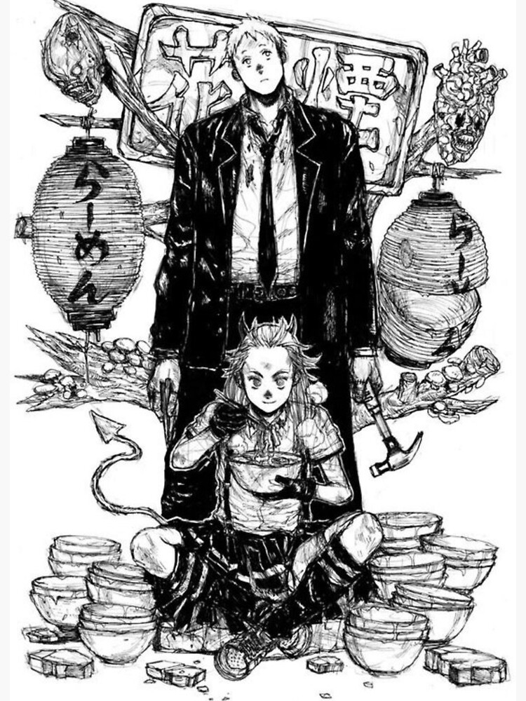 Маленький ной. Dorohedoro Ной. Дорохедоро син и Ной. Ной Дорохедоро Манга.