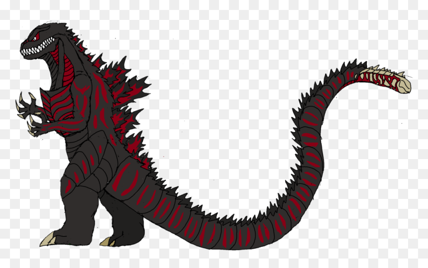 Godzilla clipart godzilla