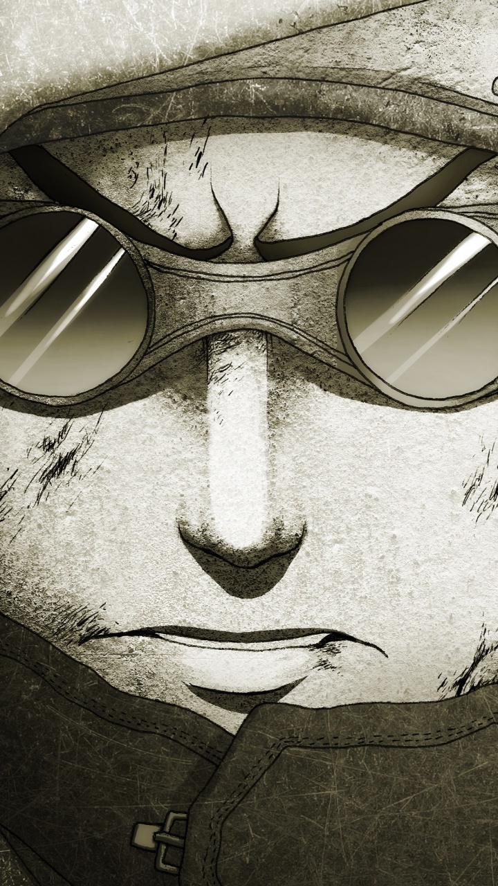 Download Free Shino Aburame Wallpapers