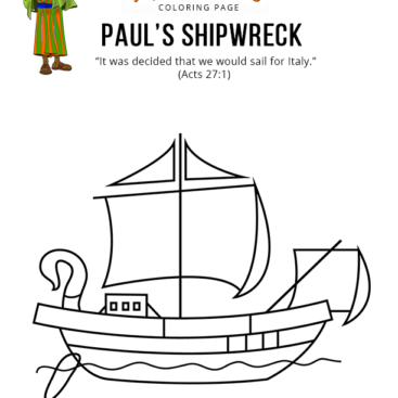 Coloring pages â bible pathway adventures