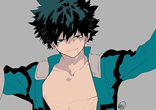 Download Free 100 + shirtless deku Wallpapers