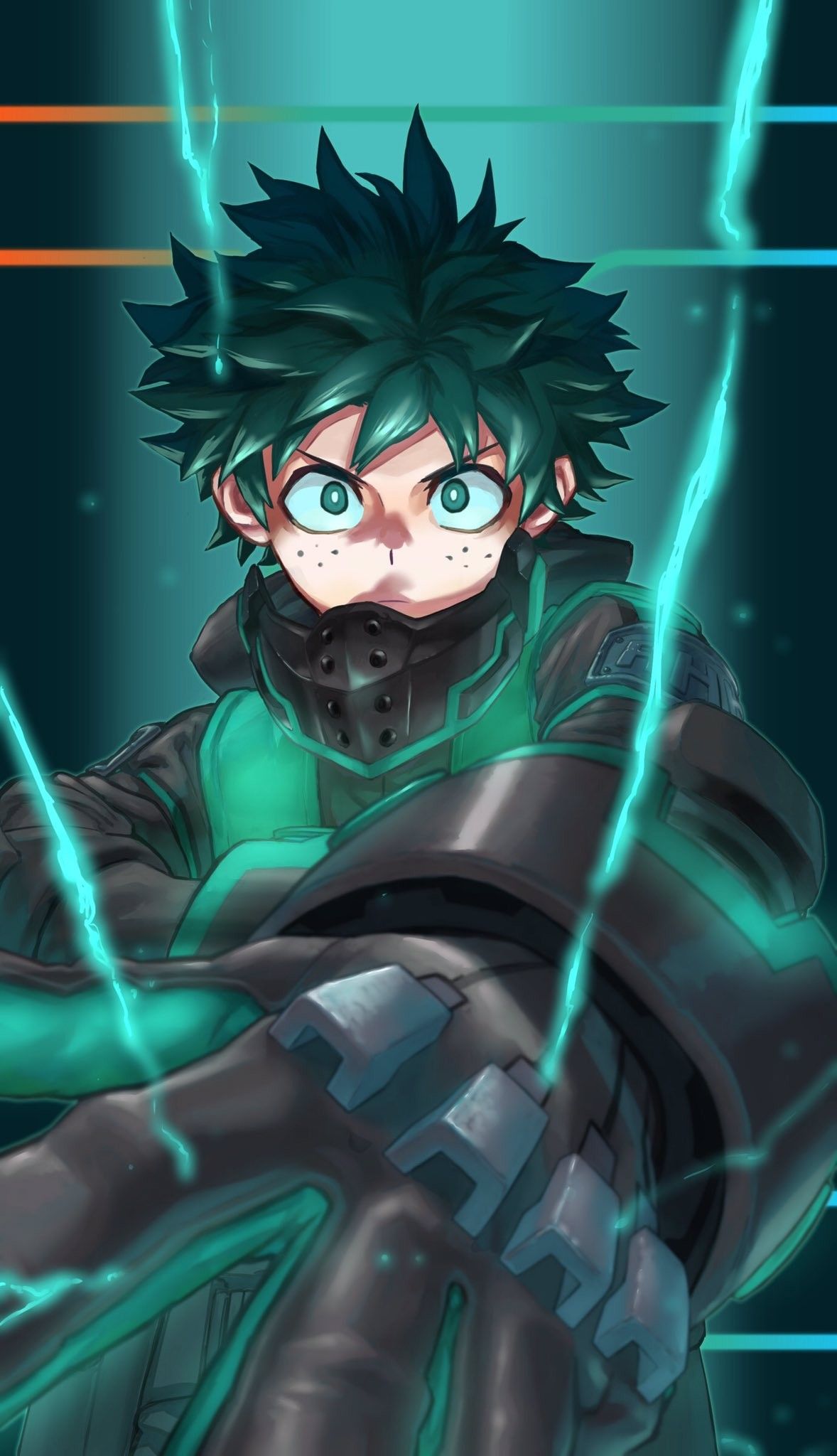 Download Free 100 + shirtless deku Wallpapers