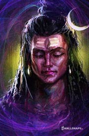 Top lord shiva hd wallpapers for iphone and android