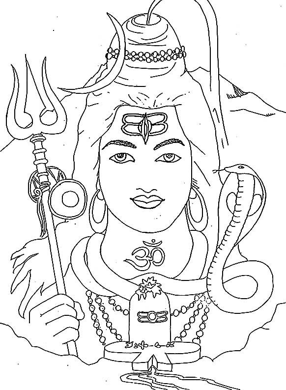 Lord shiva colorg pages colorg pages shark colorg pages colorful website