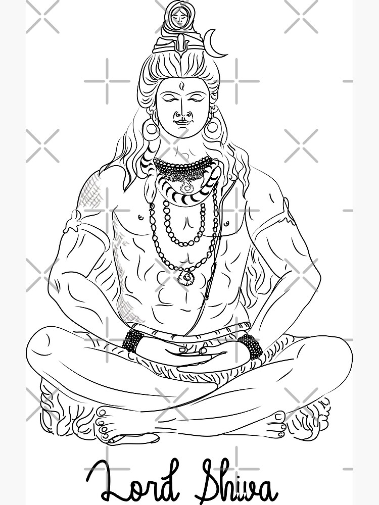 Lord shiva t