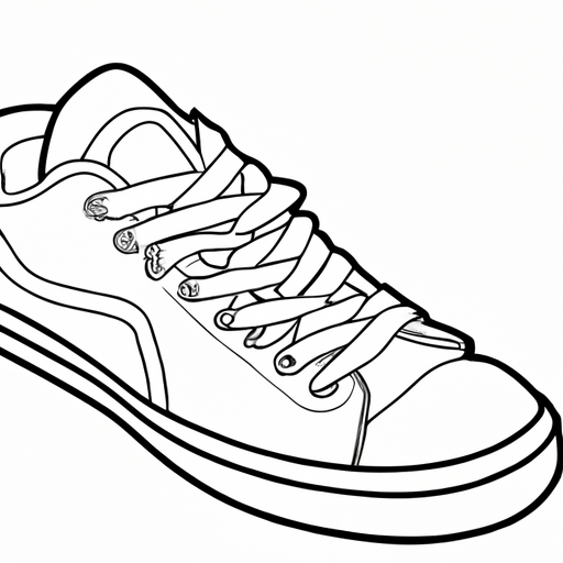 Bluehealer a sneaker shoe with white background