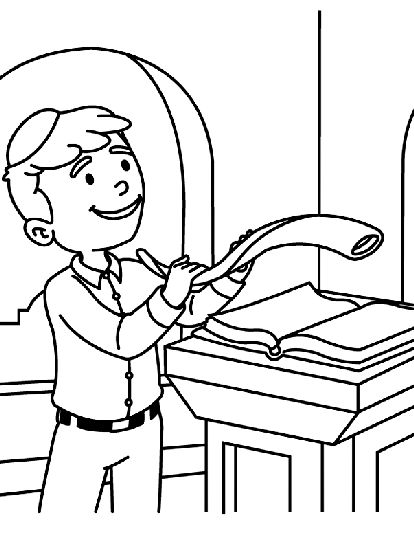 Hearing the shofar on crayola monster truck coloring pages coloring pages free coloring pages