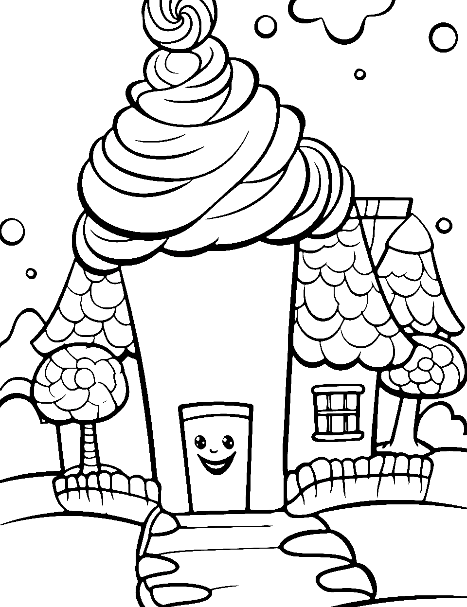 Shopkins coloring pages free printable sheets